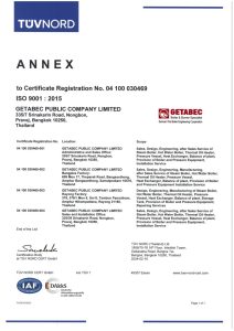 1. CERTIFICATE ISO9001-2015(8.3.2024-7.3.2027-2