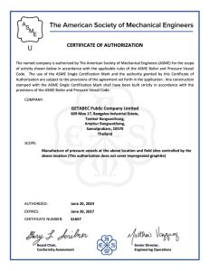 3. Certificate ASME(S,U) issue.date 20.6.24 -2027 (FT.Bangplee)-2